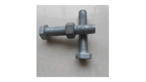 熱鍍鋅螺栓怎么安裝呢？如何更好的和熱鍍鋅螺母配合呢？