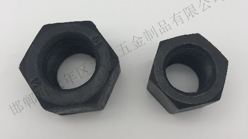 大久緊固件帶你了解螺母是怎么生產出來的！