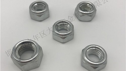 防松螺母和其他螺母的區(qū)別在哪里？